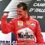 How Michael Schumacher Outshined The Stig on Top Gear