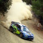 Unleashing the Thrill: Rally Racing Adventures with a BRZ!