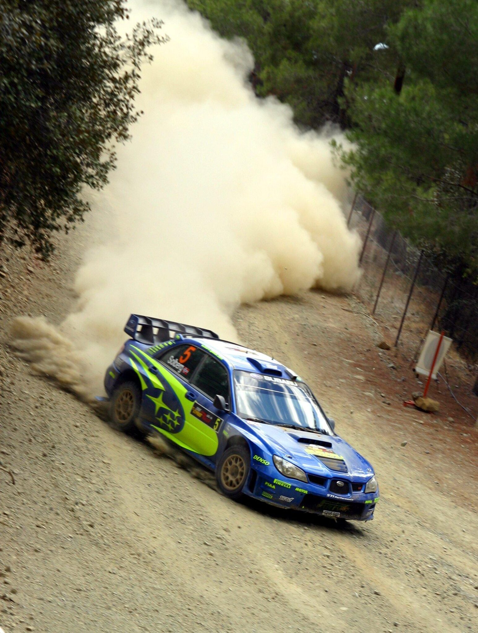 Unleashing the Thrill: Rally Racing Adventures with a BRZ!