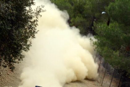 Unleashing the Thrill: Rally Racing Adventures with a BRZ!