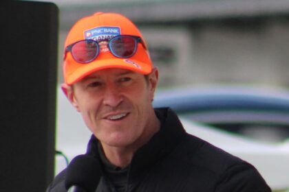 Scott Dixon Outpaces Josef Newgarden to Claim Day 1 Victory at Indy Open Test!