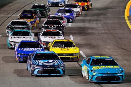Ryan Blaney Secures Pole Position at Daytona as NASCAR Cup Series Qualifying Gets Canceled!