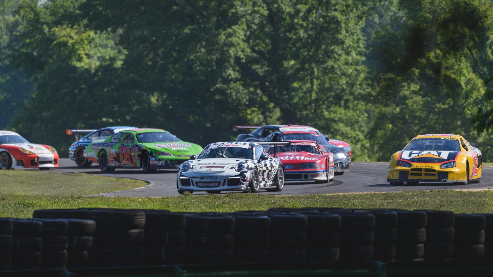 Exciting 2025 Schedule Unveiled for Historic Sportscar Racing!