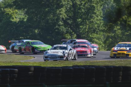 Exciting 2025 Schedule Unveiled for Historic Sportscar Racing!