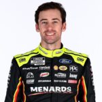 Ryan Blaney: The NASCAR Star Dominating the Track with a Daytona Victory and Six Consecutive Top-10 Finishes!