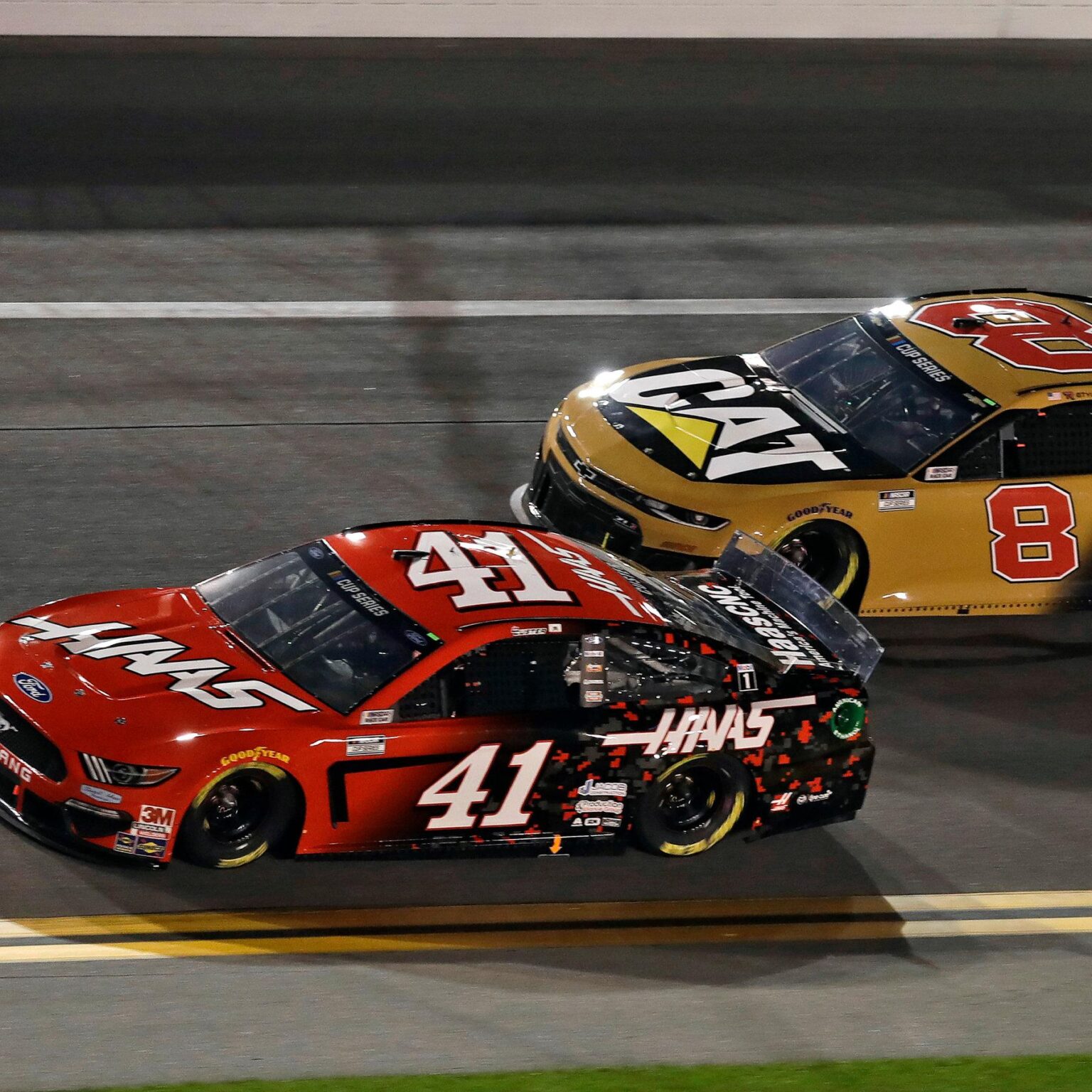 Don’t Miss Out: Your Ultimate Guide to Today’s NASCAR Race and TV Schedule!