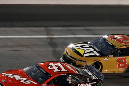 Don’t Miss Out: Your Ultimate Guide to Today’s NASCAR Race and TV Schedule!