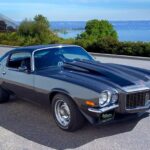 Unforgettable 1971 Camaro ‘Company Car’ by Eddie Motorsports: A Classic That Demands Attention!