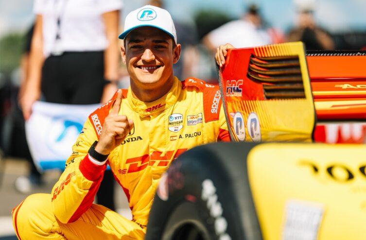 Alex Palou’s Winning Strategy: Mastering Qualifying and Elevating Oval Performance