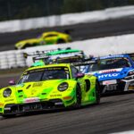 Thrilling Double Victory for Ayhancan Guven at DTM Sachsenring!