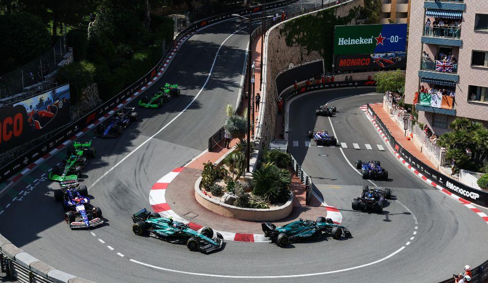 Monaco GP Circuit Set to Make a Thrilling Return to WRC in 2026!