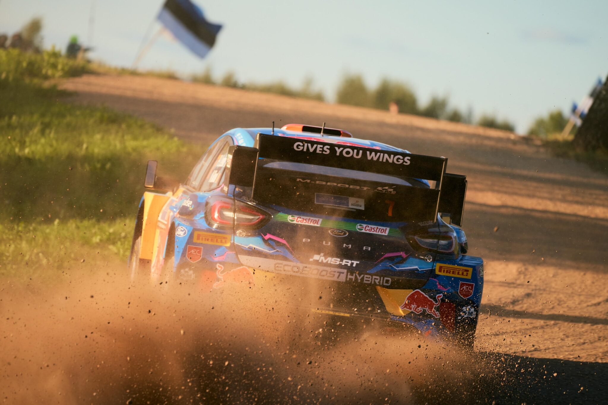Oliver Solberg Shocks the Competition with Dominant Rally1 Victory at WRC Rally Estonia!