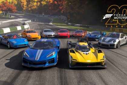 Forza Motorsport Revives Exciting Time-Limited Featured Tours Every Month!