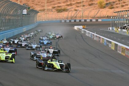 Exciting Changes Ahead: Phoenix, Mexico, and a New Toronto Venue Set to Shine on IndyCar’s 2026 Schedule!