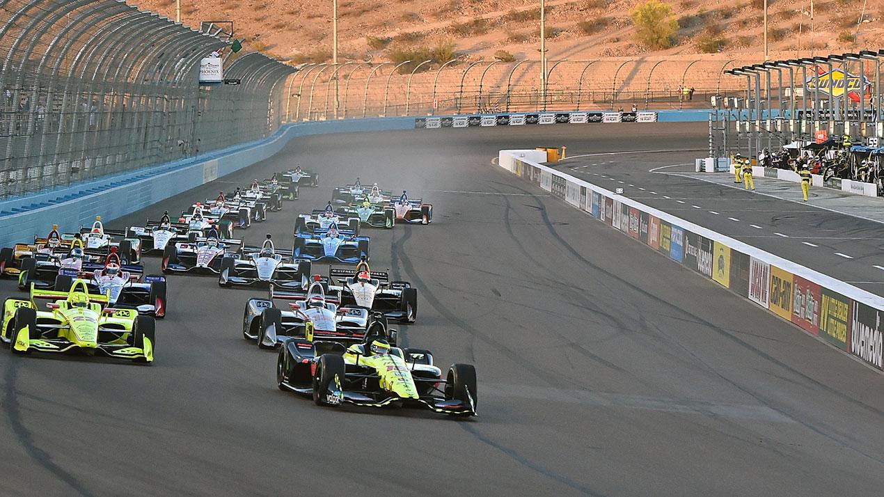 Exciting Changes Ahead: Phoenix, Mexico, and a New Toronto Venue Set to Shine on IndyCar’s 2026 Schedule!