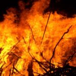 Devastating Blaze Engulfs Power Maxed Racing Headquarters