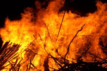 Devastating Blaze Engulfs Power Maxed Racing Headquarters