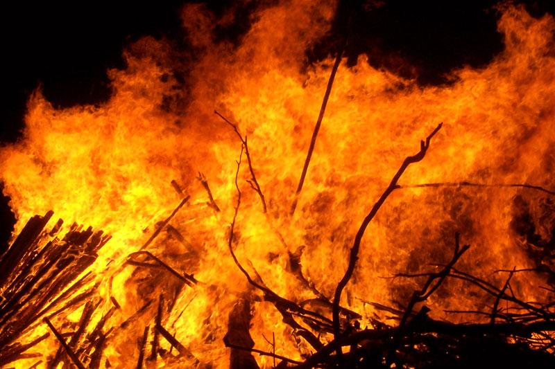 Devastating Blaze Engulfs Power Maxed Racing Headquarters