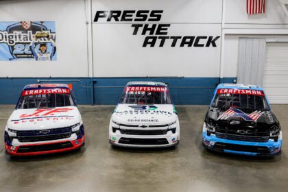 Niece Motorsports Shakes Things Up: Kaden Honeycutt Out, Zilisch and Currey Step In!