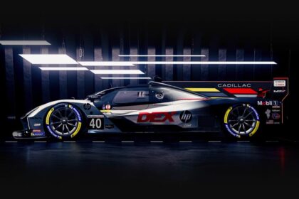 Cadillac Racing Celebrates Historic First FIA WEC Victory in Brazil!