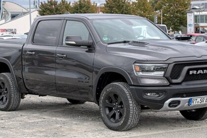 Ram Joins Forces with Kaulig Racing for Exciting NASCAR Truck Series Comeback!