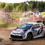 Kalle Rovanperä Overcomes Puncture to Extend Lead in Thrilling WRC Rally Finland!