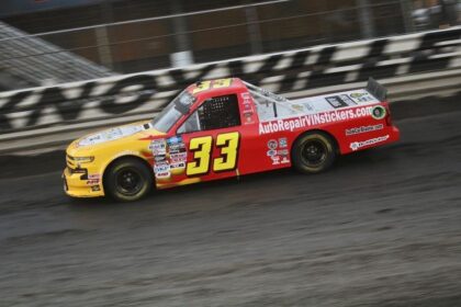 Underdogs Unite: Brayton Laster and Wayne Peterson Motorsports Take on DuQuoin!
