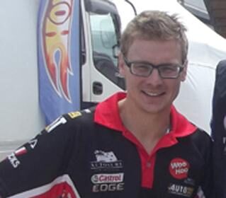 Jack Perkins Misses Podium Finish as Will Brown Faces Technical Troubles in NASCAR Debut