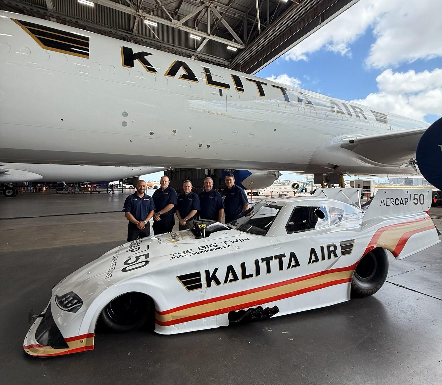 Kalitta Motorsports Gears Up for a Thrilling U.S. Nationals Showdown!