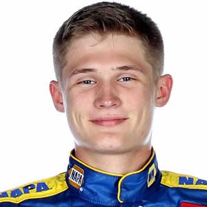 Derek Kraus’s No. 44 Car Erupts in Flames and Smoke During Thrilling Stage 3 at Darlington NASCAR Race!