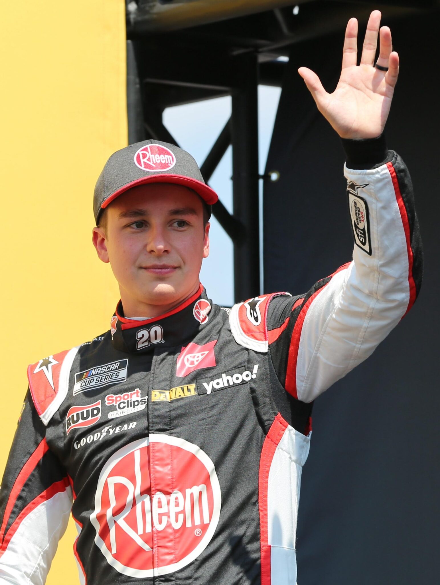 Christopher Bell Expresses Frustration Over Pit Road Clash with Carson Hocevar at Darlington