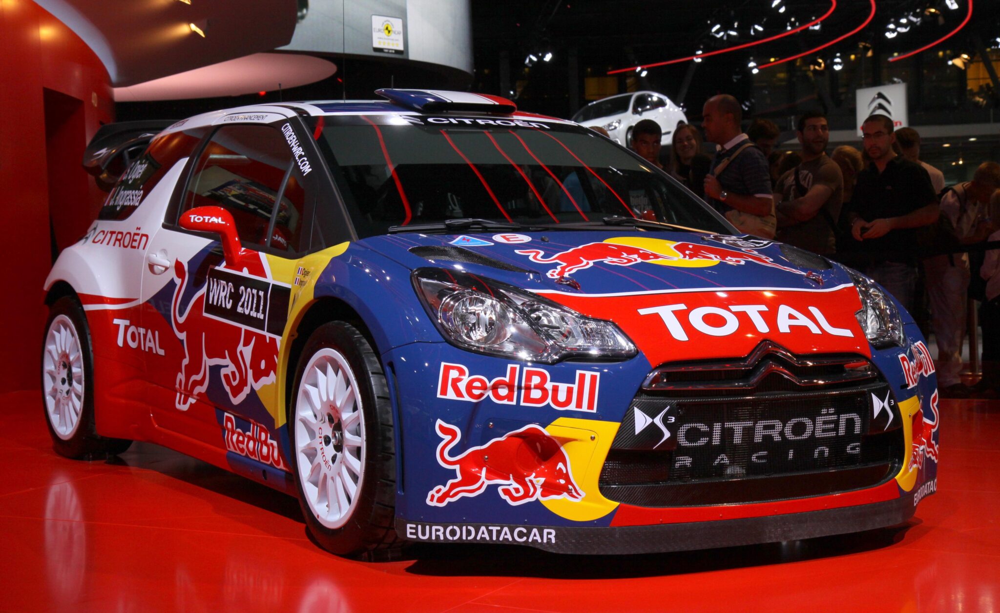 Sebastien Ogier Takes Charge in WRC Paraguay Amidst Puncture Chaos!