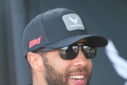 Bubba Wallace Opens Up About His P6 Finish at Darlington and the Challenges of Pit Road