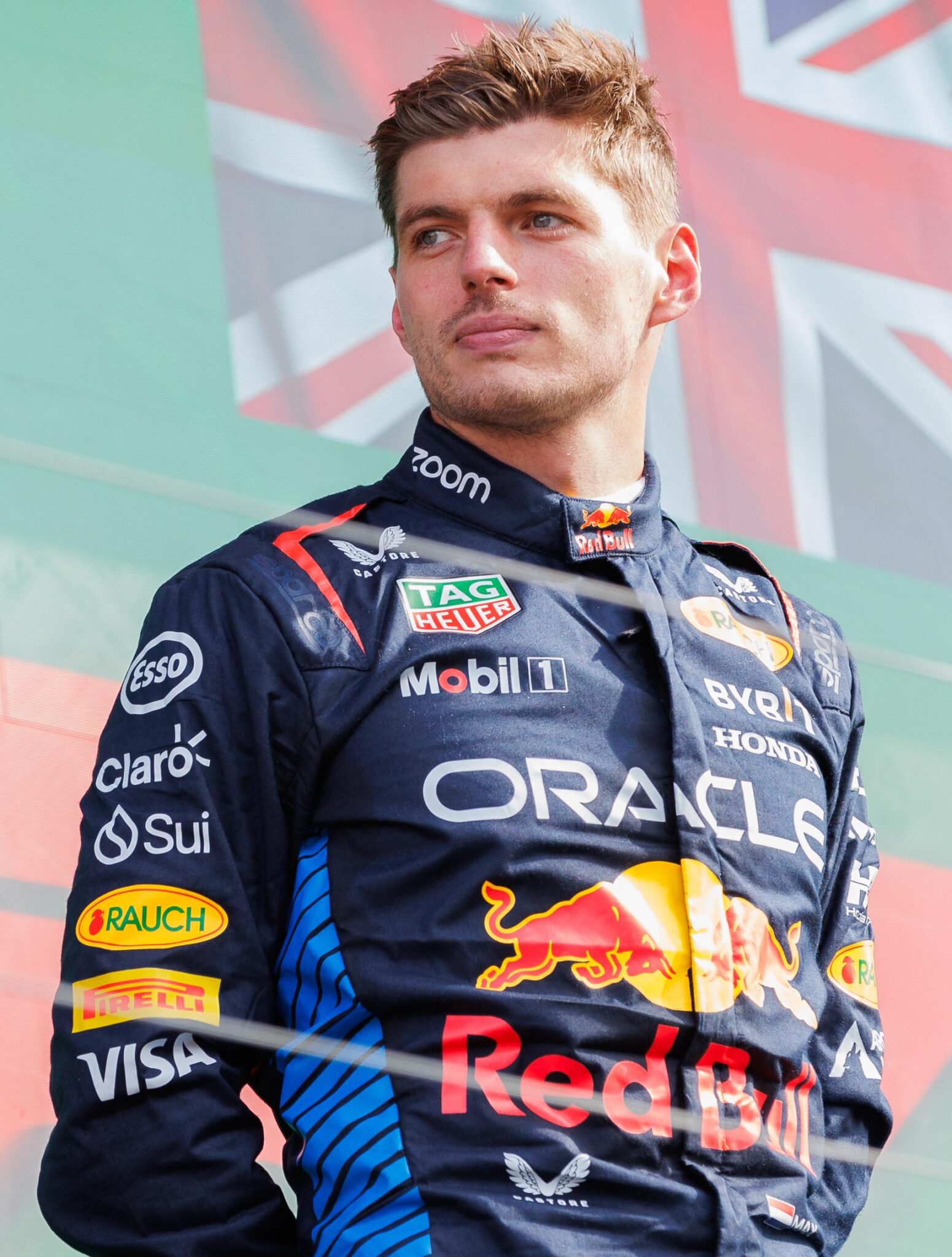 Could Verstappen Join Mercedes? Toto Wolff Shares His Insights!
