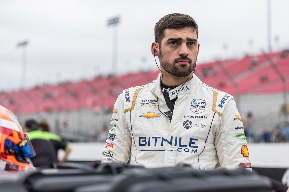 Rinus VeeKay’s Next Chapter: What Lies Ahead for the Driver and Team in the 2026 IndyCar Season?