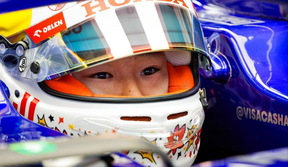 Yuki Tsunoda’s Dutch GP: The Bizarre Glitch That Changed Everything!