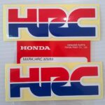 HRC and RS Moto Join Forces to Create an Innovative Support System