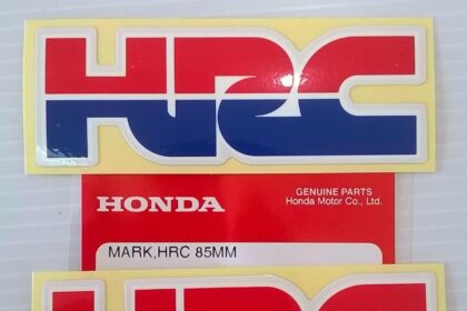 HRC and RS Moto Join Forces to Create an Innovative Support System