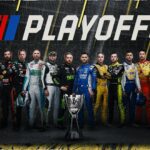 Who Will Fall Short? Predicting the Four Drivers Set to Exit the NASCAR Playoffs Early!
