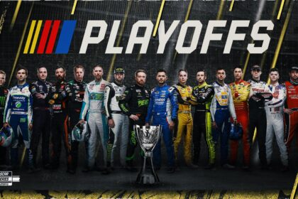 Who Will Fall Short? Predicting the Four Drivers Set to Exit the NASCAR Playoffs Early!