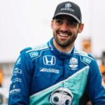 Rinus VeeKay Set to Explore New Horizons: Departure from Dale Coyne Racing in 2026