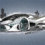 Genesis Magma Racing unveils the livery of its GMR-001 Hypercar – 24 Heures du Mans