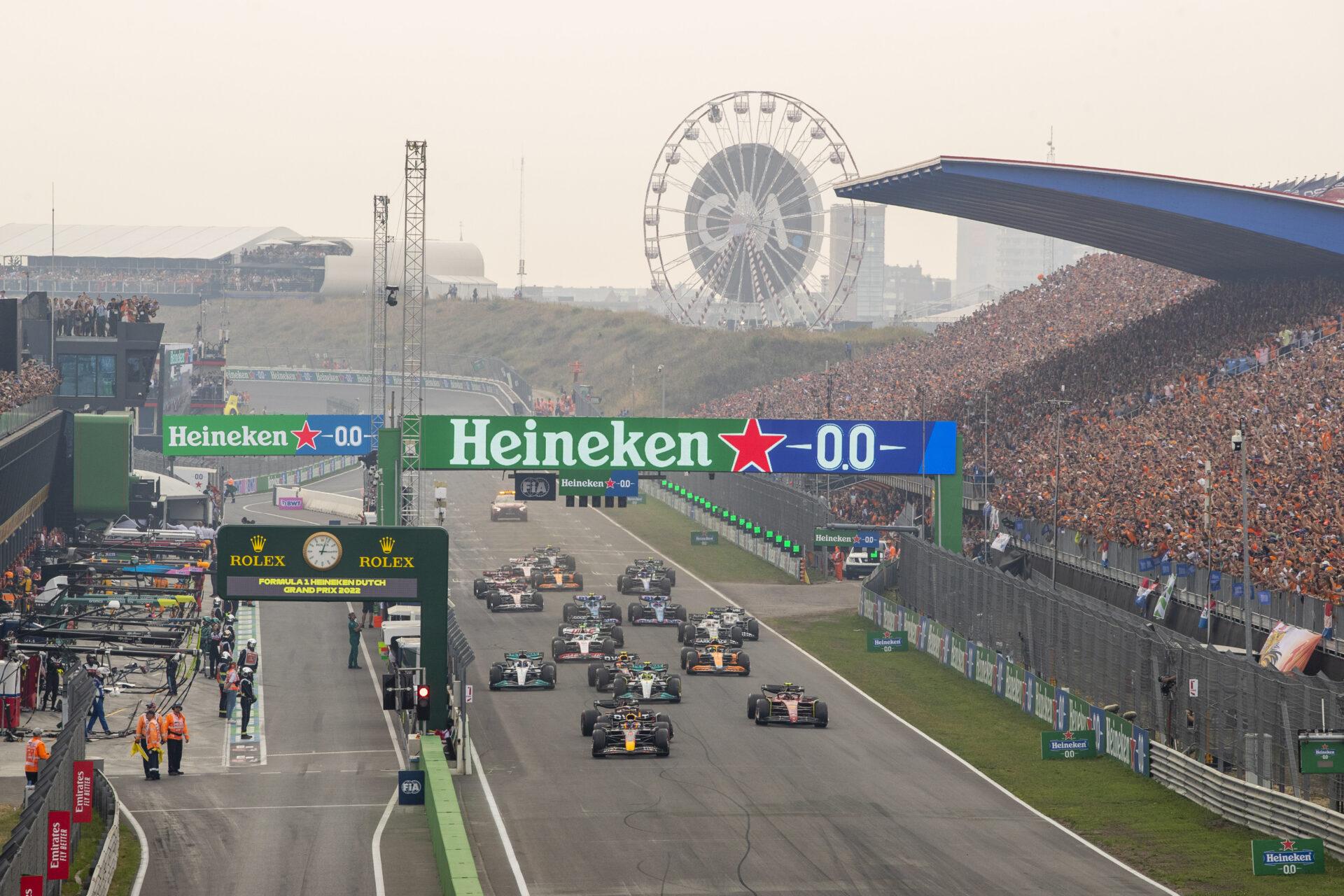 Thrilling Victory for Oscar Piastri at Dutch GP as Lando Norris Faces Unexpected Retirement!
