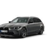 Experience the Ultimate Wagon: BMW M3 Touring Dazzles in British Racing Green!