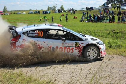 M-Sport Ford Faces Tough Setback at WRC Rally Paraguay with Heartbreaking Double DNF