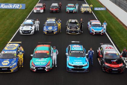 Revving Up the Thrills: The Heart-Pounding Origins of British Touring Car Racing
