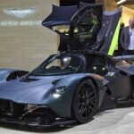 Unveiling the Aston Martin Valkyrie: The Pinnacle of Hypercar Elegance