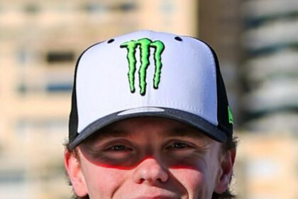 Oliver Solberg Celebrates the Most Unforgettable Day of His Life with WRC Rally Estonia Victory!
