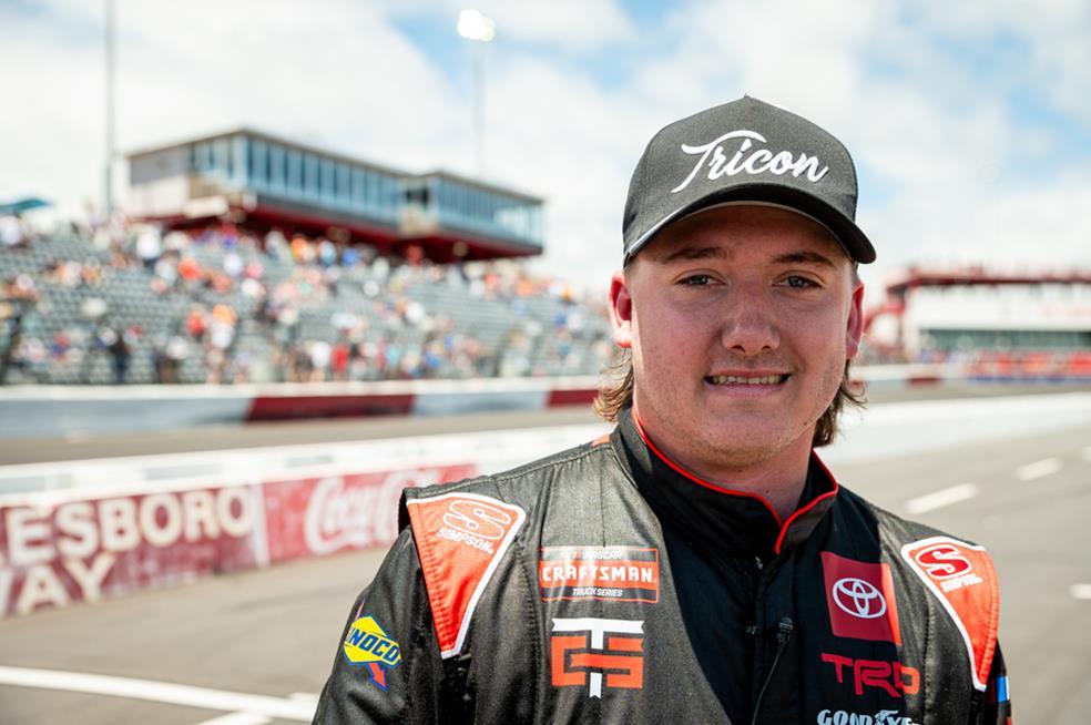 Brenden ‘Butterbean’ Queen Set to Make Exciting NASCAR Xfinity Series Debut at Bristol!