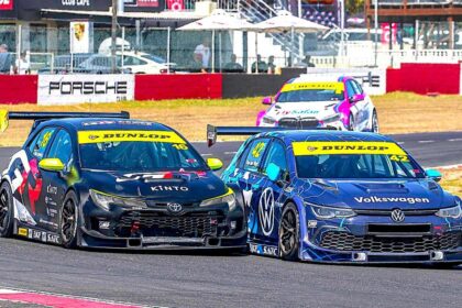 Exciting Transformations in South African Touring Cars!